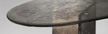 Bisatello Contemporary Table by Arte Veneziana - view 4