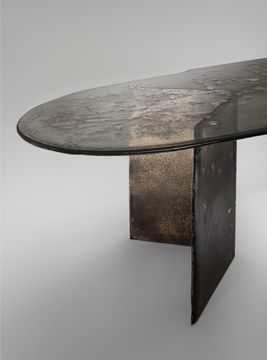 Bisatello Contemporary Table by Arte Veneziana - view 9