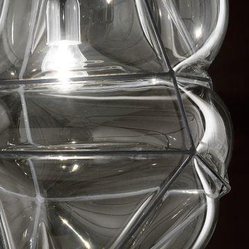 Bolla Contemporary Chandelier by Arte Veneziana - view 6