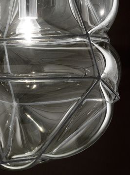 Bolla Contemporary Chandelier by Arte Veneziana - view 8