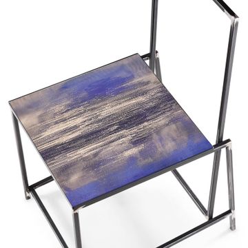 Camaleonte Contemporary Chair by Arte Veneziana - view 6