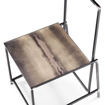 Camaleonte Contemporary Chair by Arte Veneziana - view 7