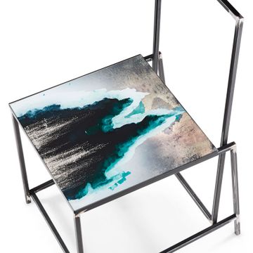 Camaleonte Contemporary Chair by Arte Veneziana - view 9