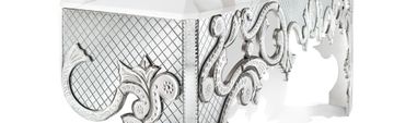 Camelia New Classic Console by Arte Veneziana - view 4