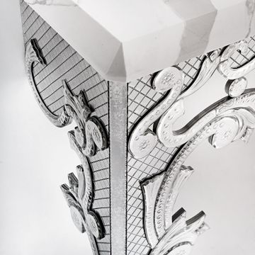 Camelia New Classic Console by Arte Veneziana - view 7
