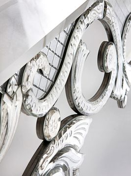 Camelia New Classic Console by Arte Veneziana - view 9