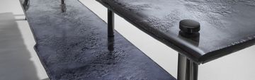 Canocia Contemporary Console by Arte Veneziana - view 3