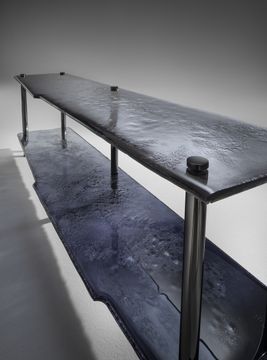 Canocia Contemporary Console by Arte Veneziana - view 7