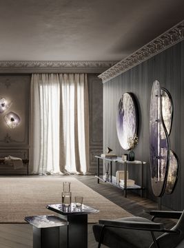 Canocia Contemporary Console by Arte Veneziana - view 9