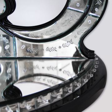 Cigno French Style Table by Arte Veneziana - view 7