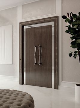 Clessidra Art Déco Door by Arte Veneziana - view 6