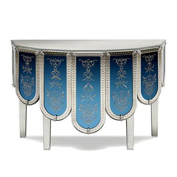 Colbert French Style Console by Arte Veneziana - view 5