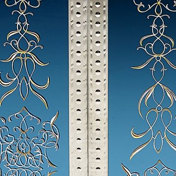 Colbert French Style Console by Arte Veneziana - view 7