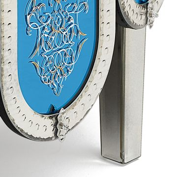 Colbert French Style Console by Arte Veneziana - view 9
