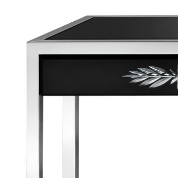 Cobe Contemporary Nightstand by Arte Veneziana - view 3