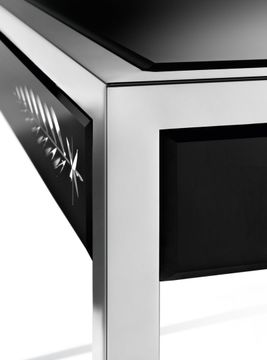 Cobe Contemporary Nightstand by Arte Veneziana - view 6