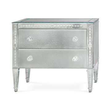 Crisostomo Venetian Style Nightstand by Arte Veneziana - view 3