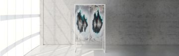 Cristallo Contemporary Cabinet by Arte Veneziana - view 6