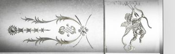 Cupido Venetian Style Table by Arte Veneziana - view 3
