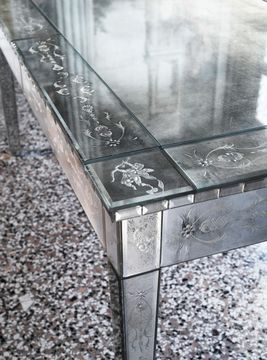 Cupido Venetian Style Table by Arte Veneziana - view 6