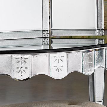 Curatie French Style Dressing Table by Arte Veneziana - view 4