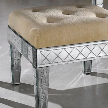 Curatie French Style Dressing Table by Arte Veneziana - view 5