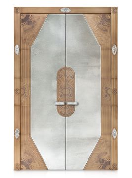 Daisy New Classic Door by Arte Veneziana - view 5