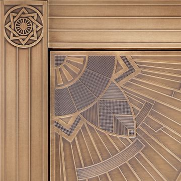 Daisy New Classic Door by Arte Veneziana - view 6