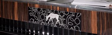 Deer Art Déco Handcrafted Console by Arte Veneziana - view 3