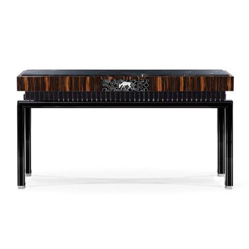 Deer Art Déco Handcrafted Console by Arte Veneziana - view 4