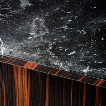 Deer Art Déco Handcrafted Console by Arte Veneziana - view 6