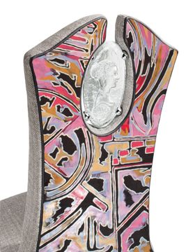 Egle Elegant style chair by Arte Veneziana - view 8
