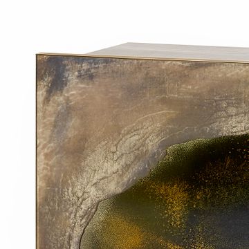 Falzarego Contemporary style cabinet by Arte Veneziana - view 4