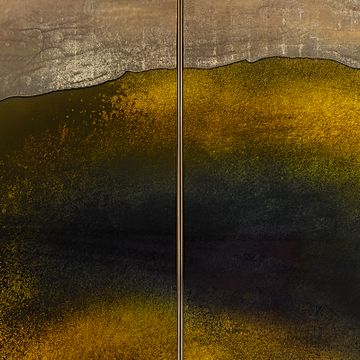 Falzarego Contemporary style cabinet by Arte Veneziana - view 5