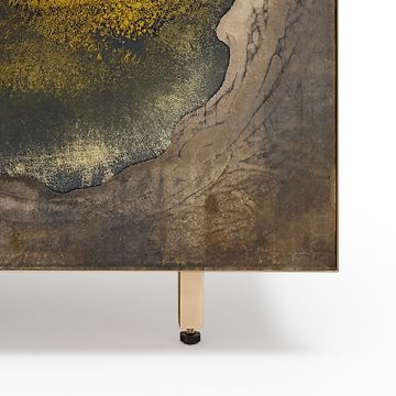 Falzarego Contemporary style cabinet by Arte Veneziana - view 6