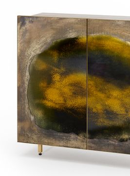 Falzarego Contemporary style cabinet by Arte Veneziana - view 9