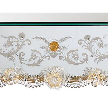 Fenice Venetian Style Console by Arte Veneziana - view 5