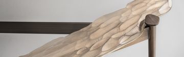 Ferret Contemporary Console by Arte Veneziana - view 3