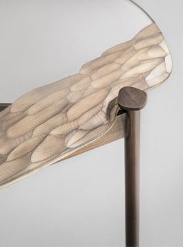 Ferret Contemporary Console by Arte Veneziana - view 7
