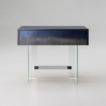 Filicudi Contemporary Nightstand by Arte Veneziana - view 3