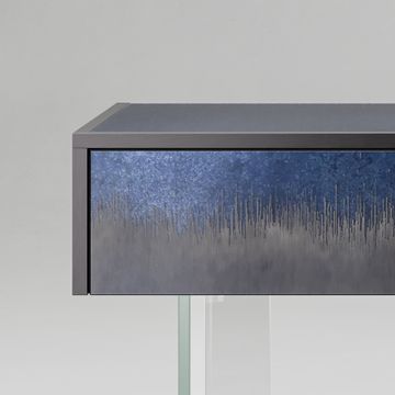 Filicudi Contemporary Nightstand by Arte Veneziana - view 4