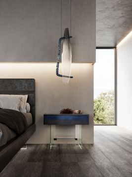 Filicudi Contemporary Nightstand by Arte Veneziana - view 8
