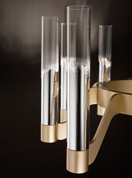 Flex Contemporary Chandelier by Arte Veneziana - view 8