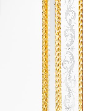 Venetian Style Frezzaria Mirror by Arte Veneziana - view 5