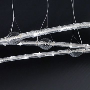 Funi Contemporary Chandelier by Arte Veneziana - view 7