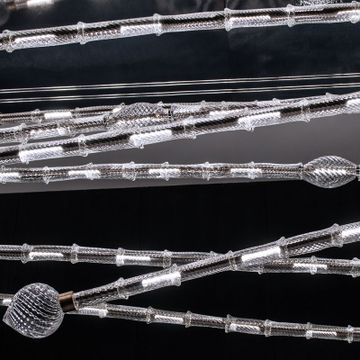 Funi Contemporary Chandelier by Arte Veneziana - view 9
