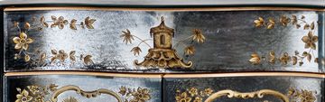 Garçonnette Curved Nightstand by Arte Veneziana - view 3