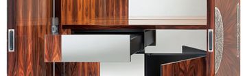 Gatsby Art Déco Cabinet by Arte Veneziana - view 3