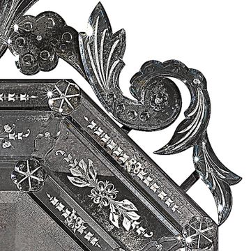 French Style Général Mirror by Arte Veneziana - view 7