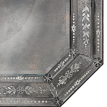 French Style Général Mirror by Arte Veneziana - view 8